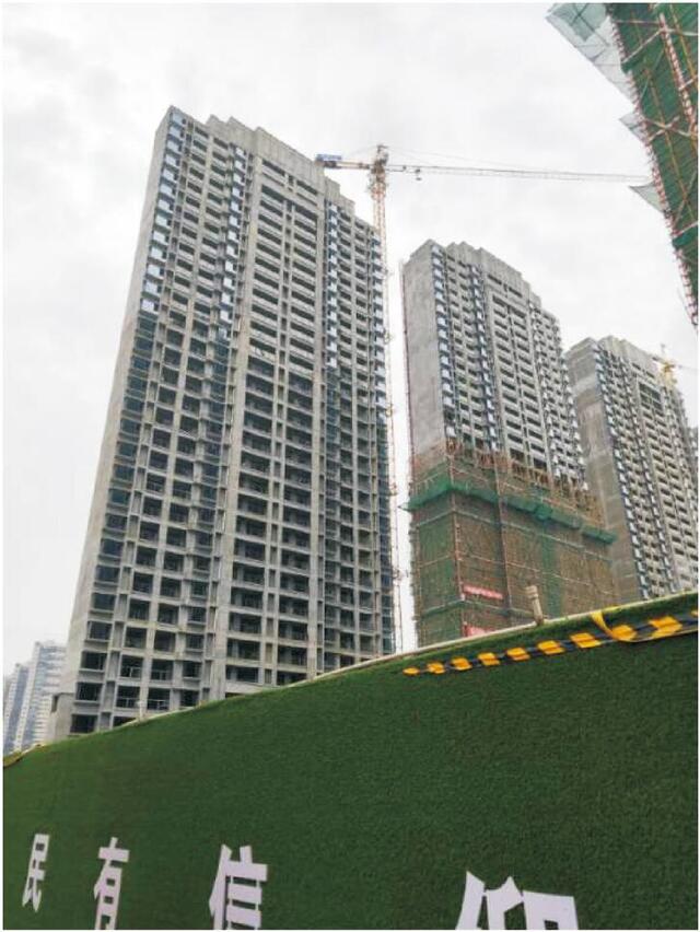 南昌縣銀河城項(xiàng)目2.1期 (九頌山河.時(shí)代城)